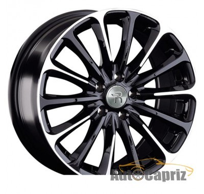 Диски Replay FD134 BKF R17 W7.5 PCD5x108 ET52.5 DIA63.3